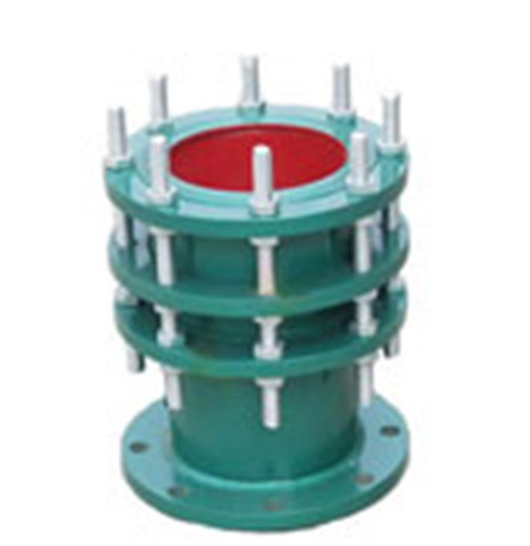 VSSJAFC型可拆式雙法蘭傳力接頭