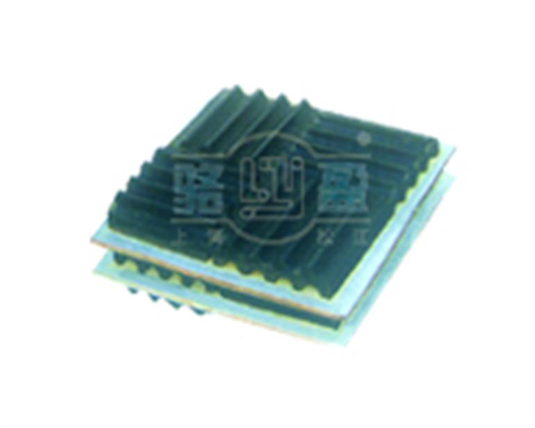 KXT型橡膠隔震墊