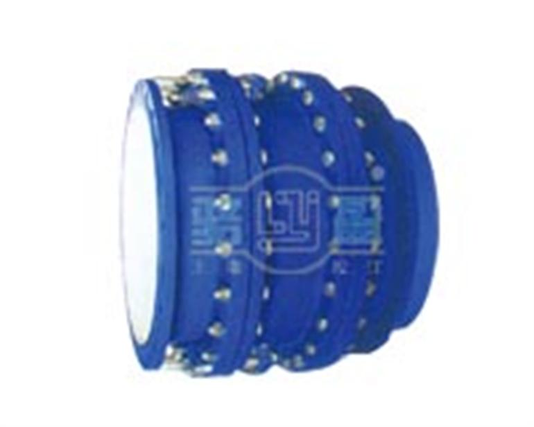 D型大撓度松套補償接頭