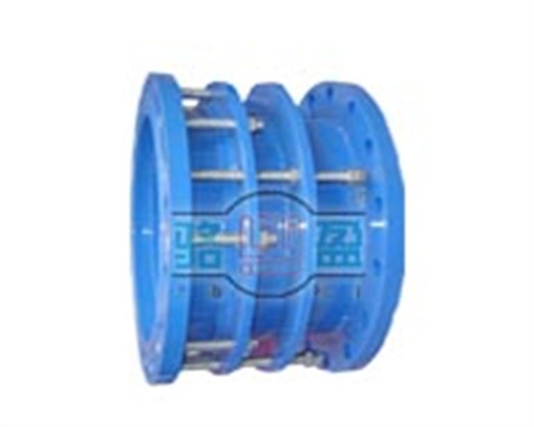 B2F(VSSJA-2)型雙法蘭限位伸縮接頭