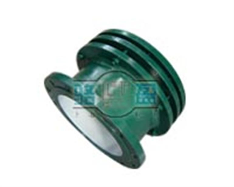 RS型柔性套管式伸縮器