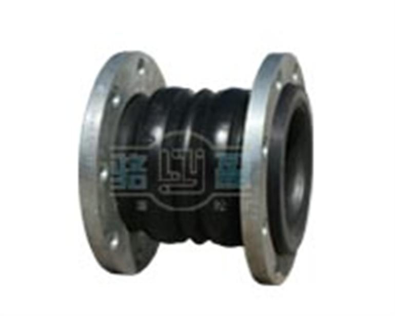 KXT型雙球體可曲撓橡膠接頭