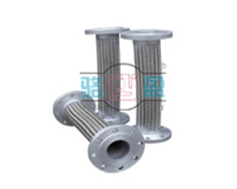 JR型不銹鋼金屬軟管