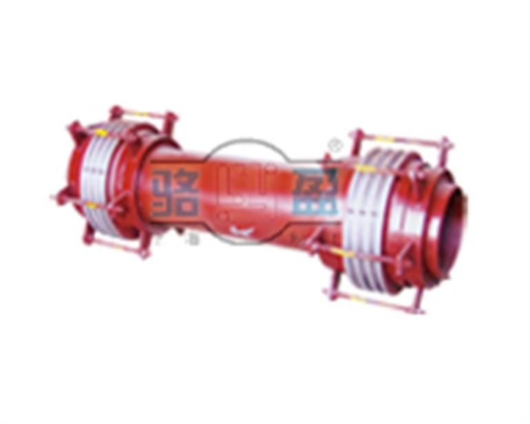 BYZMF型煤粉管道新型三向波紋補償器