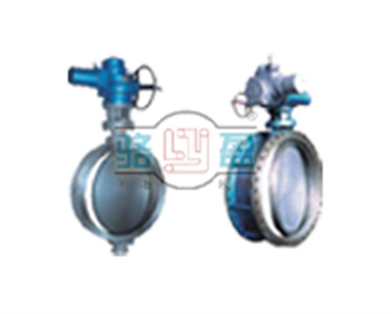 D971H,D941H三偏心單，雙向金屬密封蝶閥