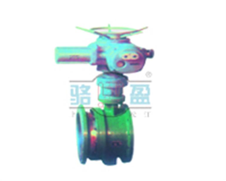 SD941H三偏心單雙向金屬密封伸縮蝶閥