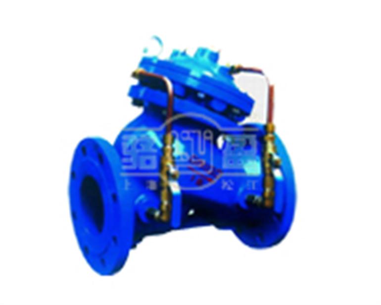 JD745X多功能水泵控制閥