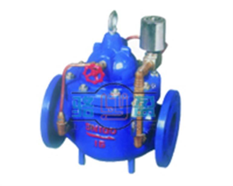 SL600型水力電動控制閥