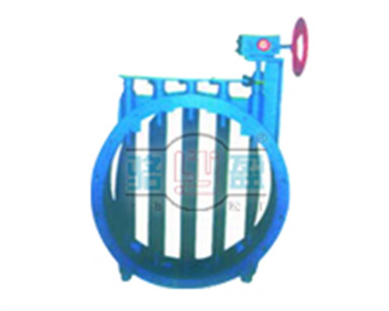 D341W/D941W圓形百葉通風(fēng)閥