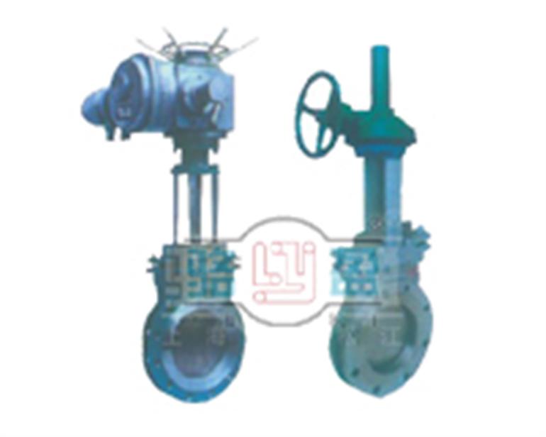 Z73X ZM373X P273H ZT9928刀型漿渣閘閥