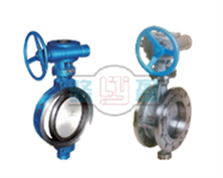 D371/D341H三偏心單、雙向金屬密封蝶閥