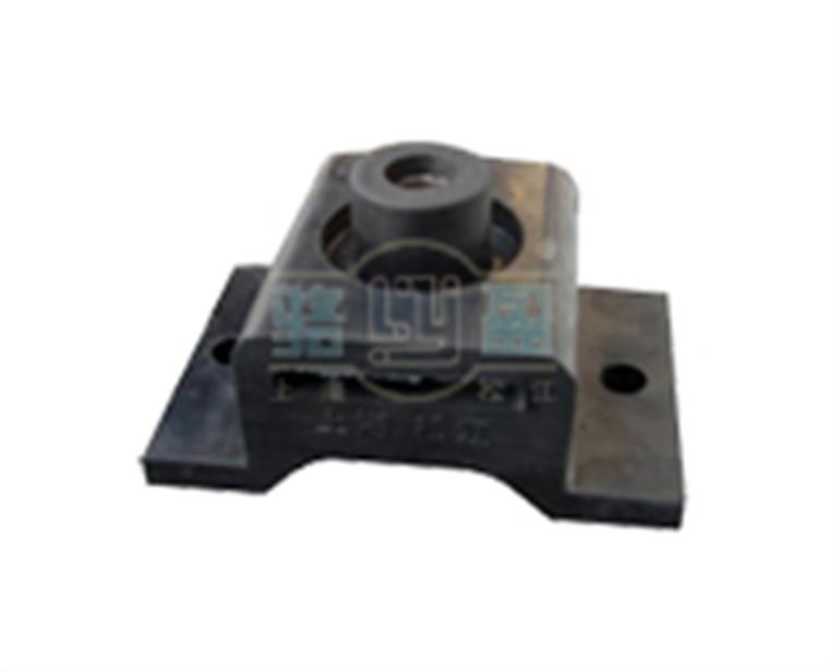 BE低頻復合橡膠減振器