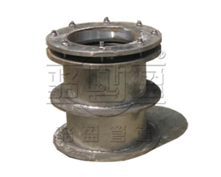 02S404柔性防水套管-不銹鋼