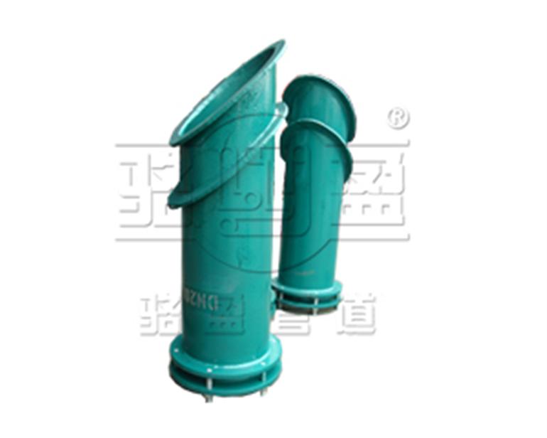 沼氣池用柔性防水套管