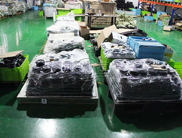 上海駱盈成功中標(biāo)合肥濱湖中心省辦公大樓項目