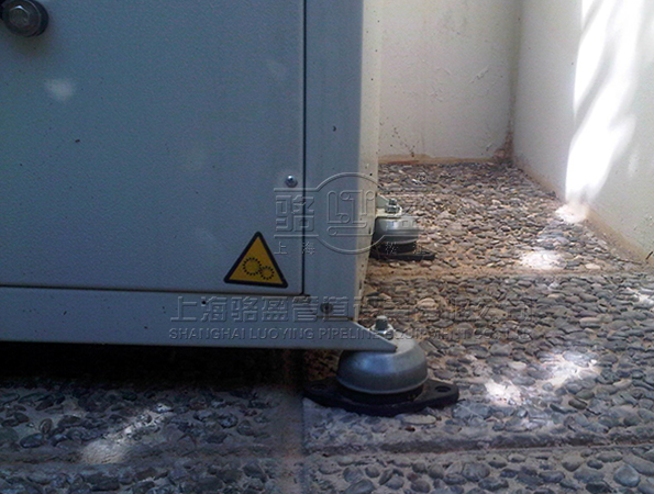 上海駱盈為汕頭移動數(shù)據(jù)中心項目供應(yīng)橡膠<a href=https://www.jianzhenqi.xin target=_blank class=infotextkey>減震器</a>