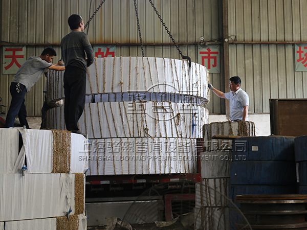 上海駱盈專(zhuān)業(yè)為合肥京東方項(xiàng)目供應(yīng)防拉脫限位橡膠接頭