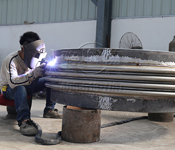 城市供熱管道補償器