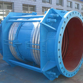 JDH大拉桿橫向波紋補(bǔ)償器