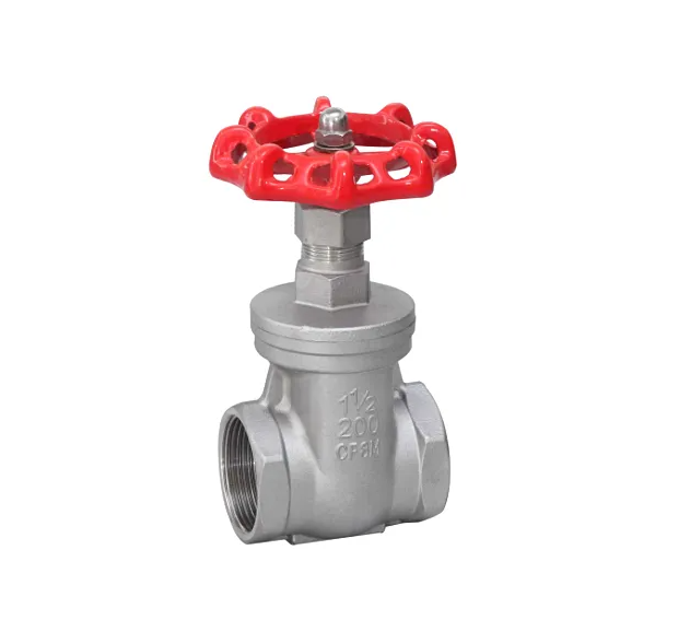 Z15W-16R、Z15W-16P 型不銹鋼閘閥